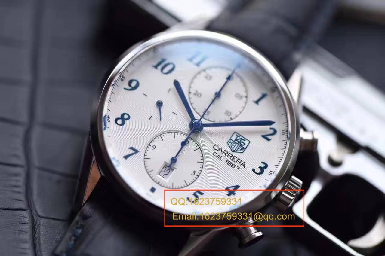   HBBV6厂高泰格豪雅卡莱拉系列CAS2111.FC6292、CAS2111.BA0730腕表 / TGAI049