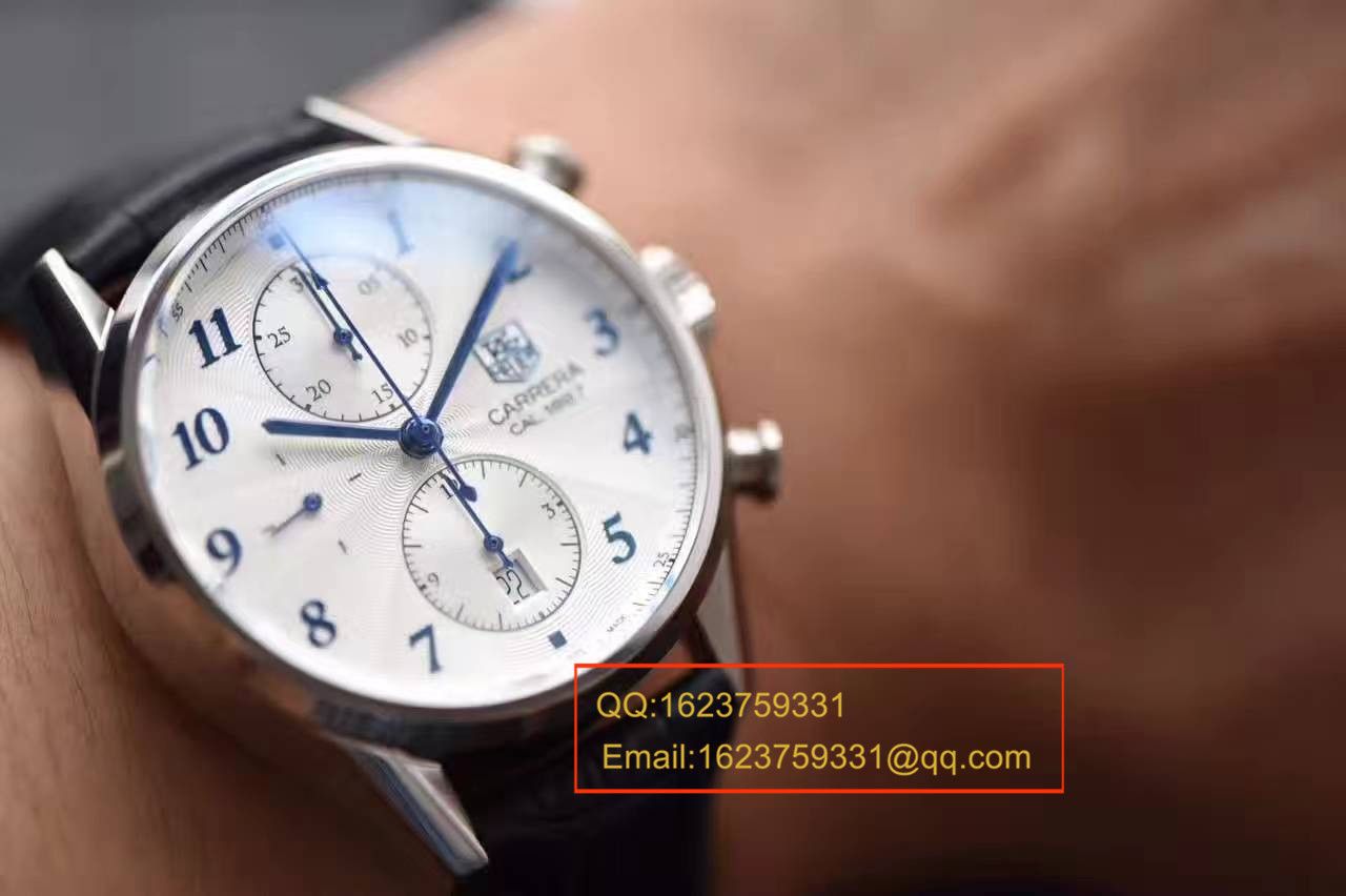   HBBV6厂高泰格豪雅卡莱拉系列CAS2111.FC6292、CAS2111.BA0730腕表 / TGAI049