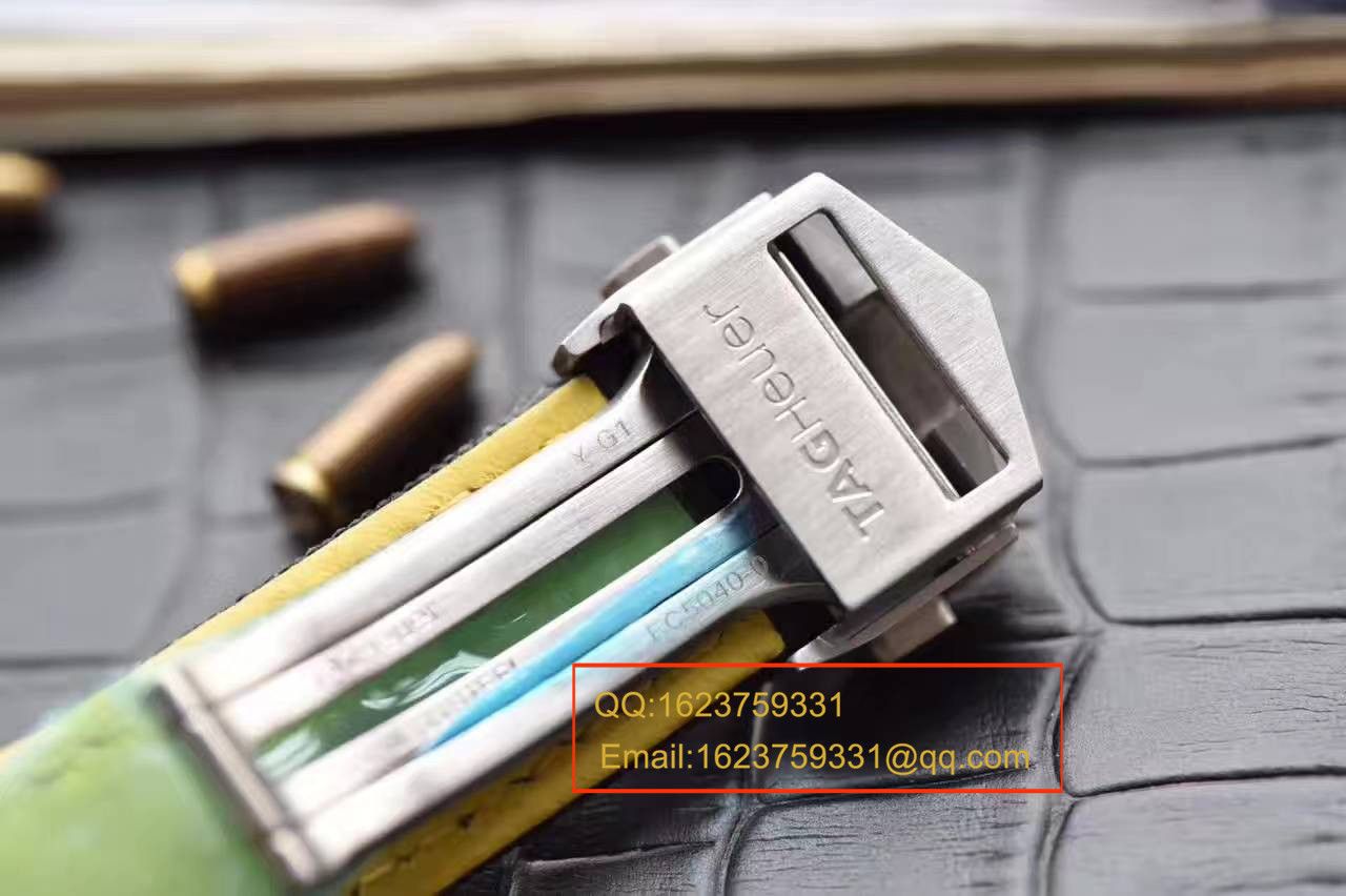   HBBV6厂最新泰格豪雅竞潜精品、同步豪雅官方最新款WAY211A.FC6362 / TG046