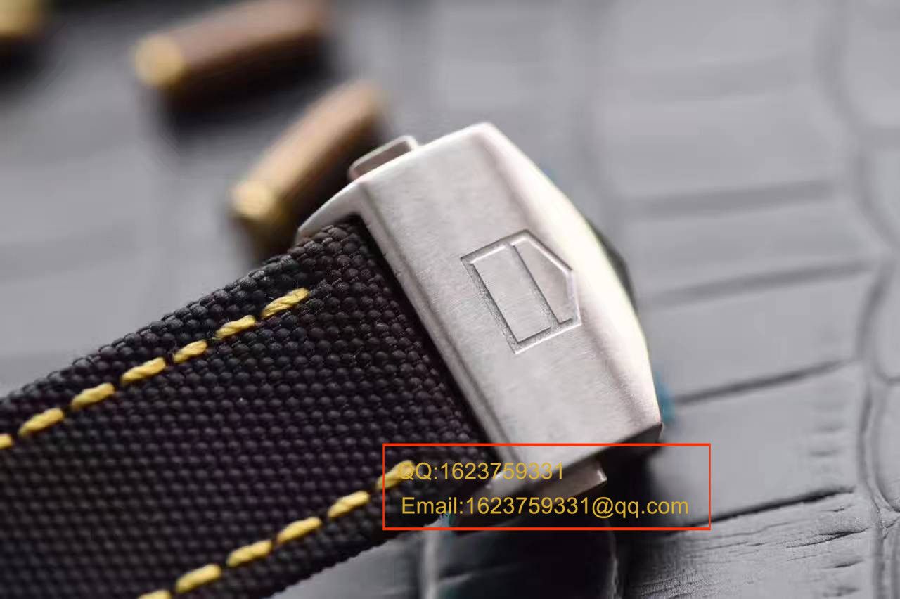   HBBV6厂最新泰格豪雅竞潜精品、同步豪雅官方最新款WAY211A.FC6362 / TG046