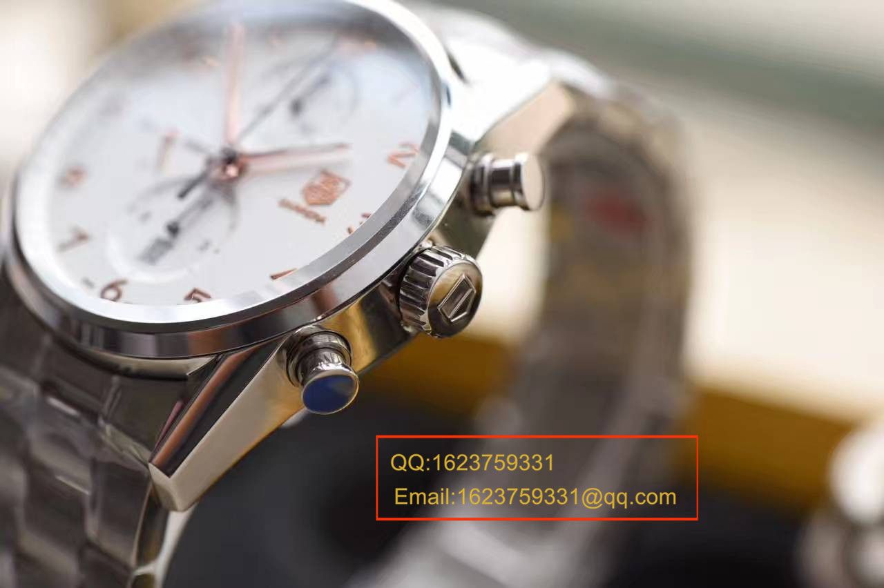   HBBV6厂泰格豪雅卡莱拉系列CAR2012.BA0799腕表 / TGBA043