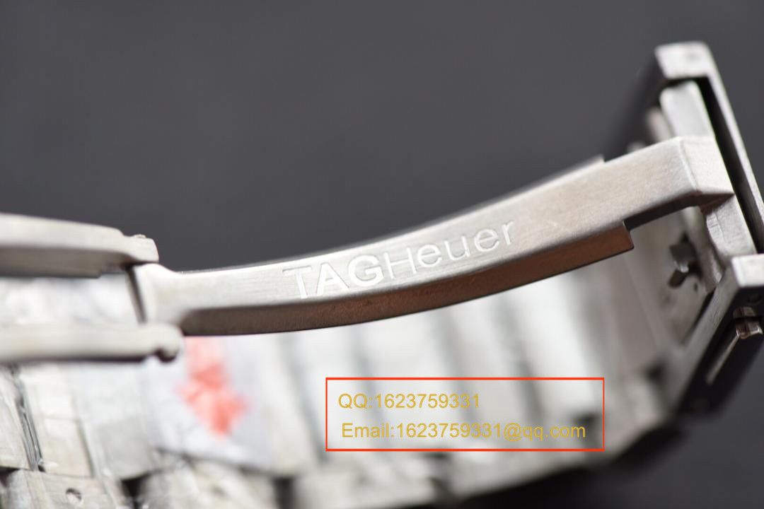 视频评测HBBV6厂泰格豪雅卡莱拉系列CAR2A11.BA0799腕表 / TGBD0171