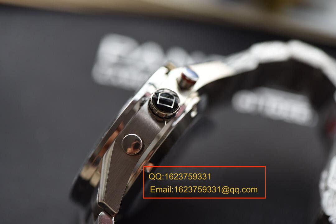 视频评测HBBV6厂泰格豪雅卡莱拉系列CAR2A11.BA0799腕表 / TGBD0171