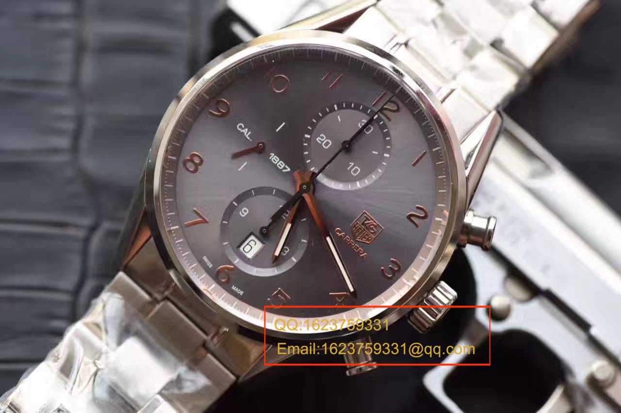   HBBV6厂泰格豪雅卡莱拉系列CAR2013.FC6313腕表 / TGBA026