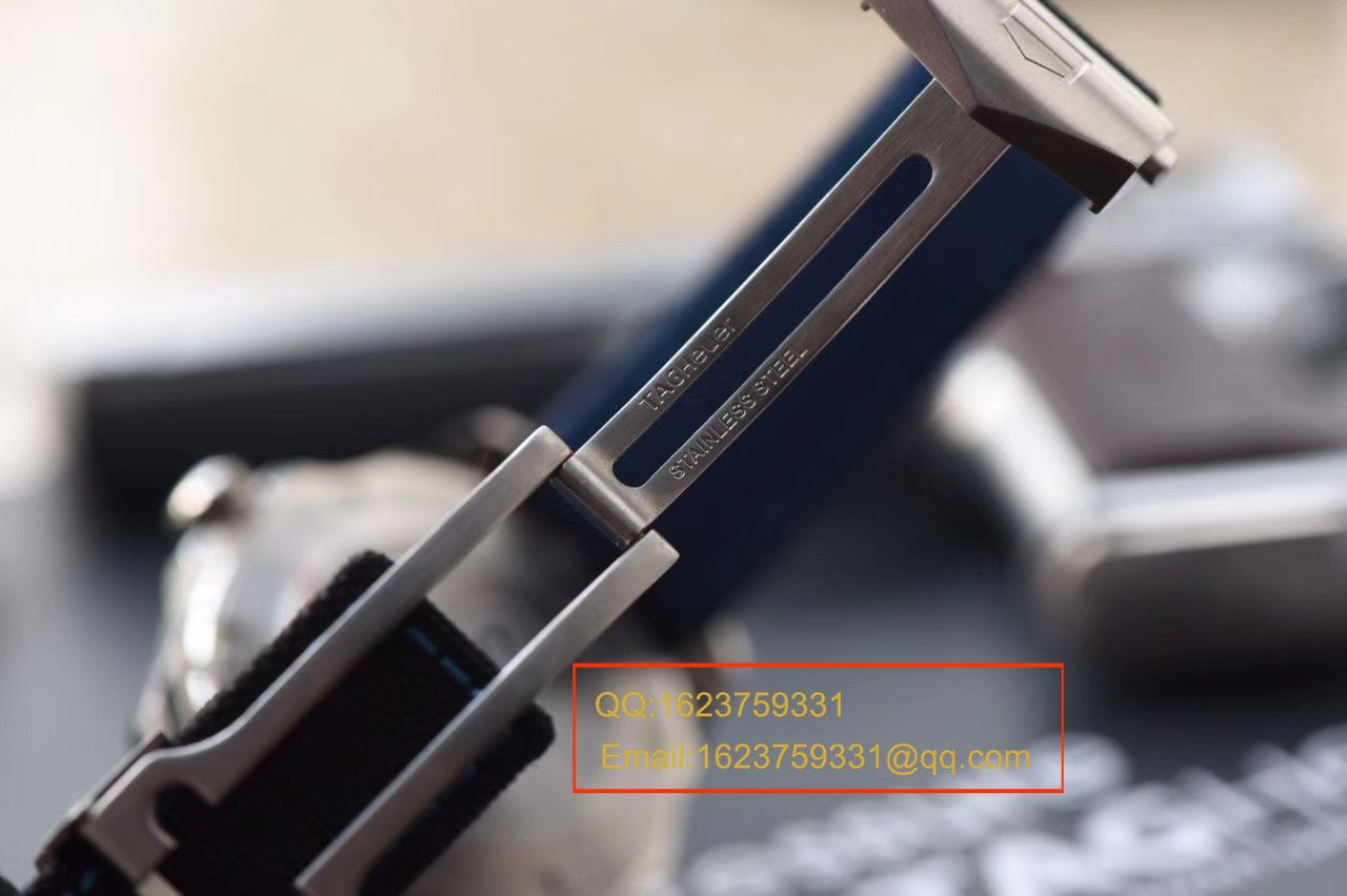   HBBV6  泰格豪雅竞潜系列WAY211B.FC6363腕表 / TGAH051