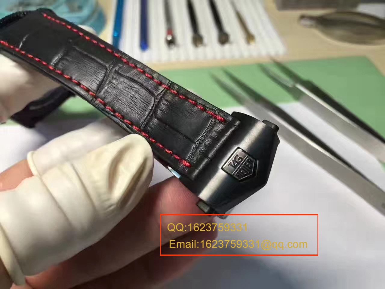   V6厂泰格豪雅超级卡莱拉系列CAV518B.FT6016腕表 / TG050