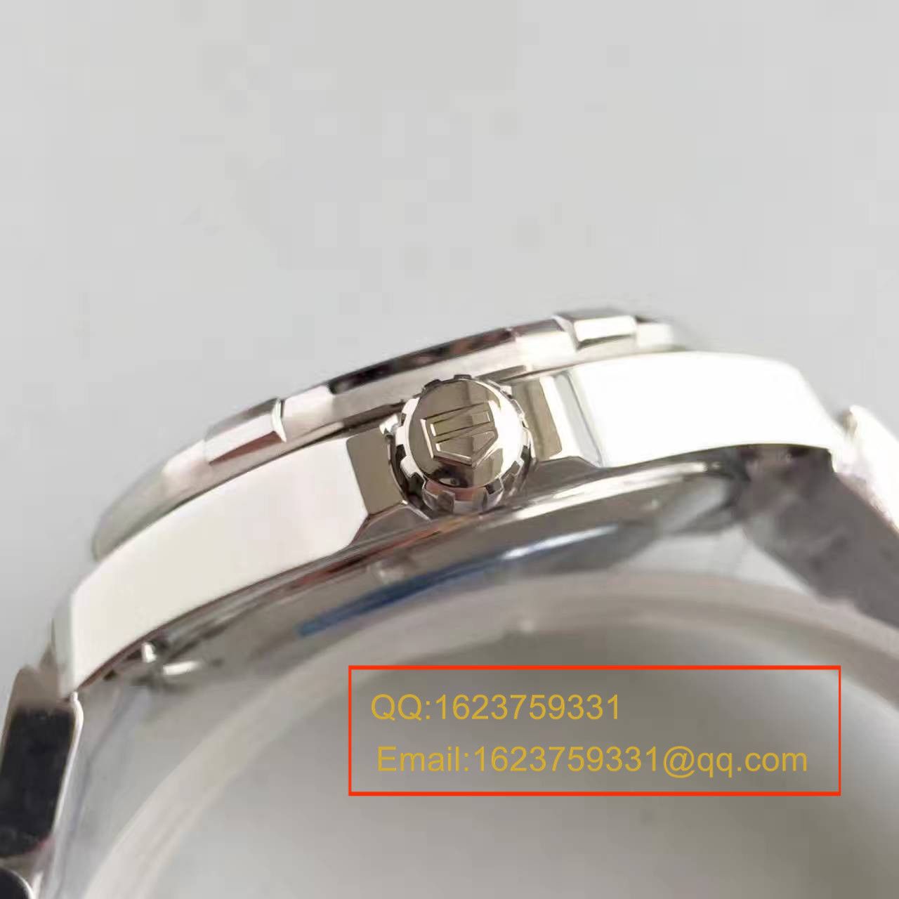   MK厂泰格豪雅竞潜系列WAY201B.BA0927腕表 / TGBA047