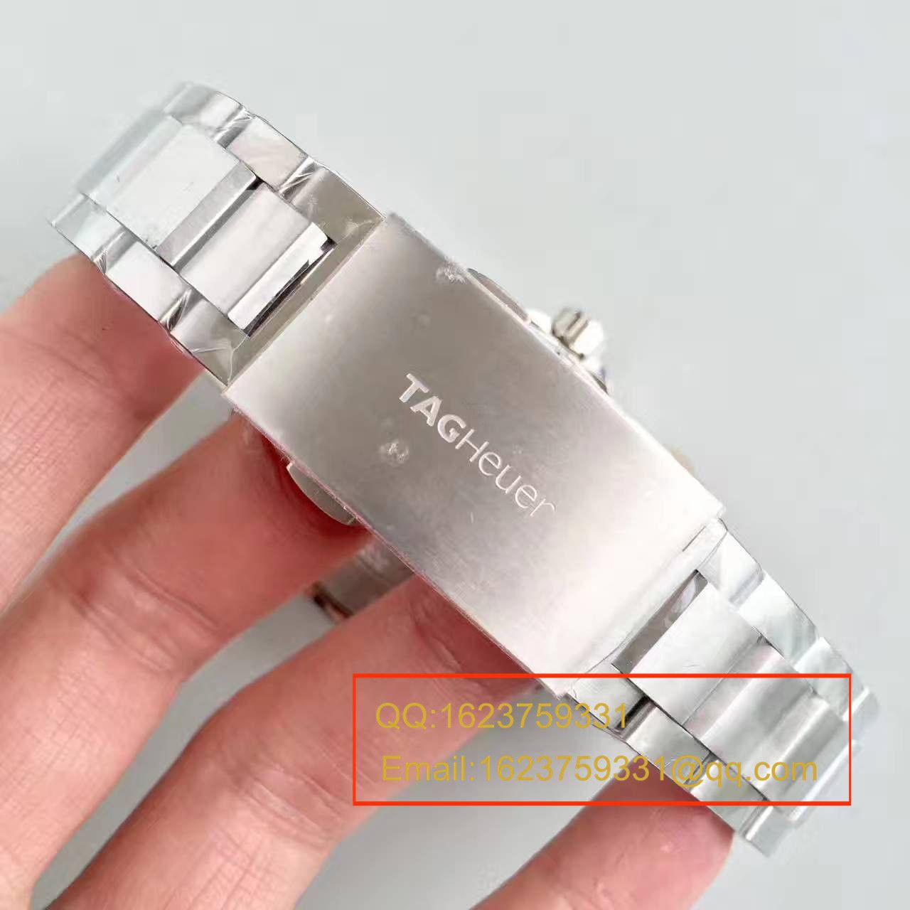   MK厂泰格豪雅竞潜系列WAY201A.BA0927腕表 / TGBA048