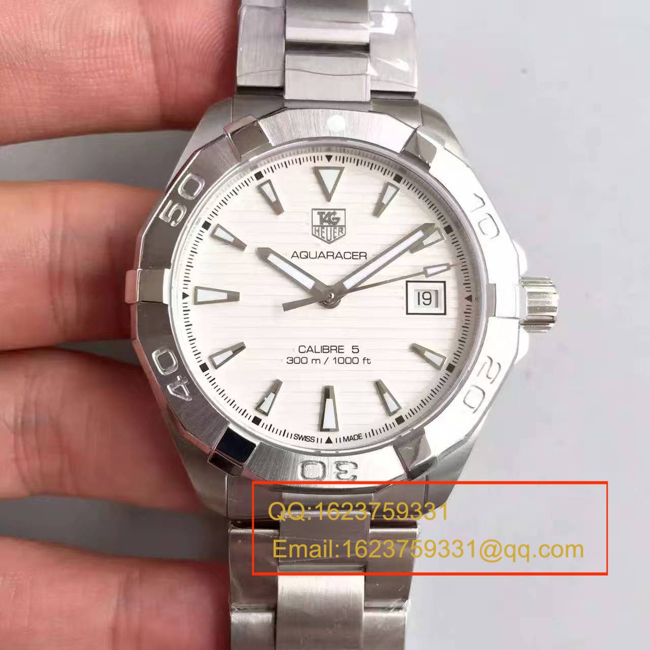 视频评测长荣厂泰格豪雅竞潜系列WAY2110.BA0910腕表 / TGBA042