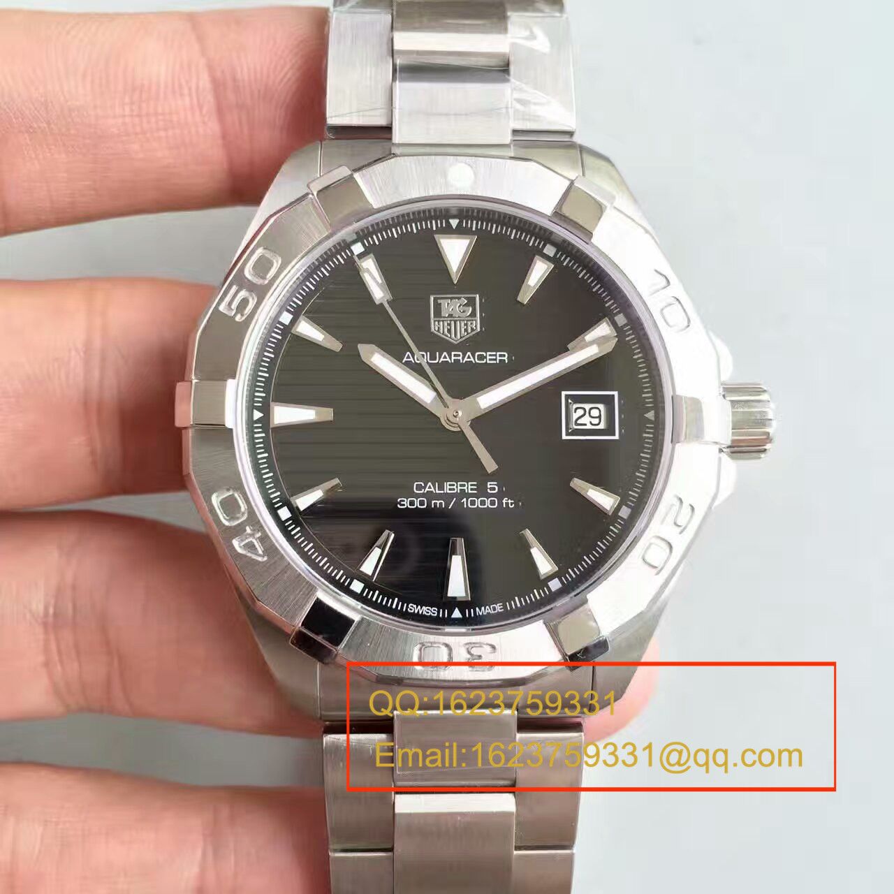 视频评测长荣厂泰格豪雅竞潜系列WAY2110.BA0910腕表 / TGBA042