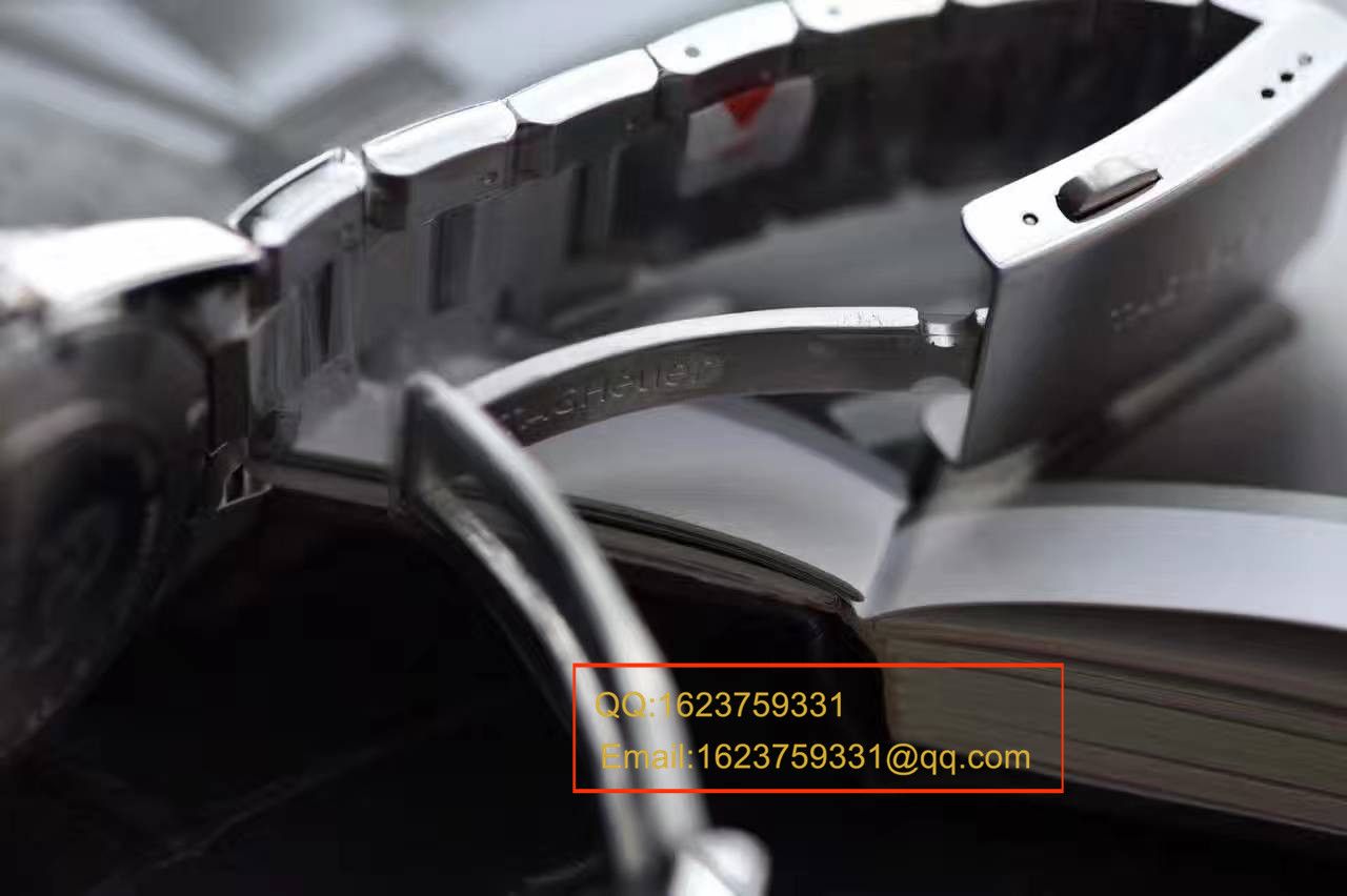 视频评测长荣厂泰格豪雅竞潜系列WAY2110.BA0910腕表 / TGBA042