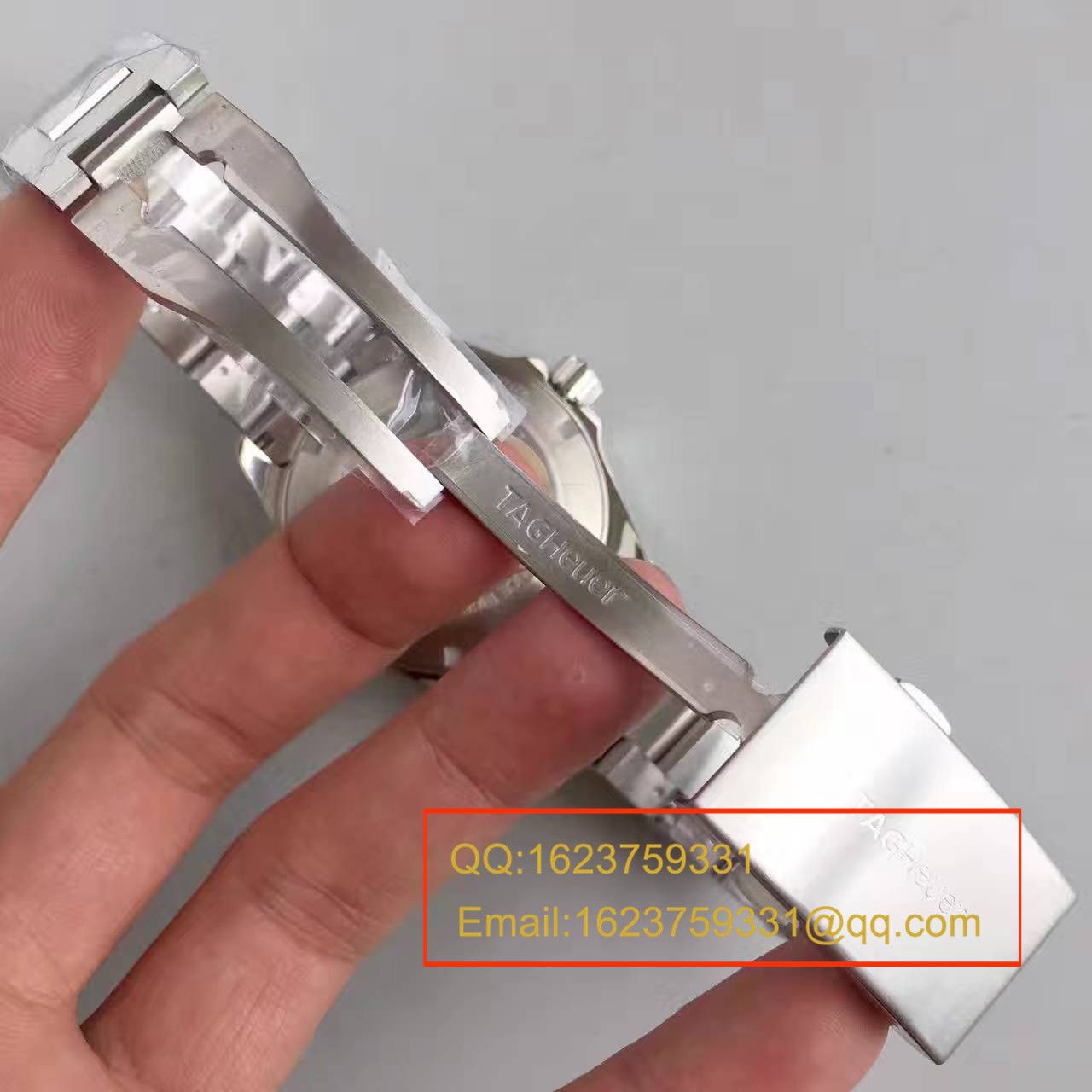   长荣厂高泰格豪雅竞潜系列WAY2112.BA0928腕表 / TGBA039