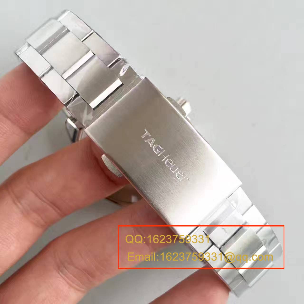   长荣厂高泰格豪雅竞潜系列WAY2112.BA0928腕表 / TGBA039