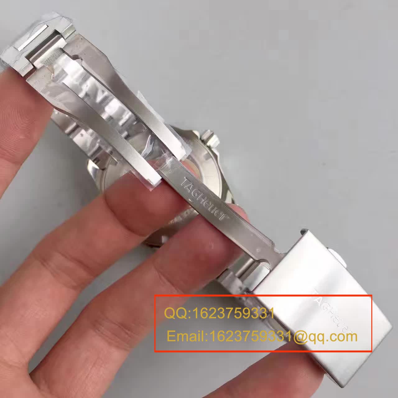   长荣厂精  泰格豪雅竞潜系列WAY2113.BA0928男表 / TGBA038