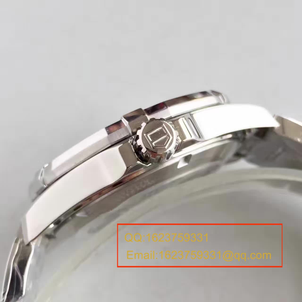   长荣厂精  泰格豪雅竞潜系列WAY2113.BA0928男表 / TGBA038