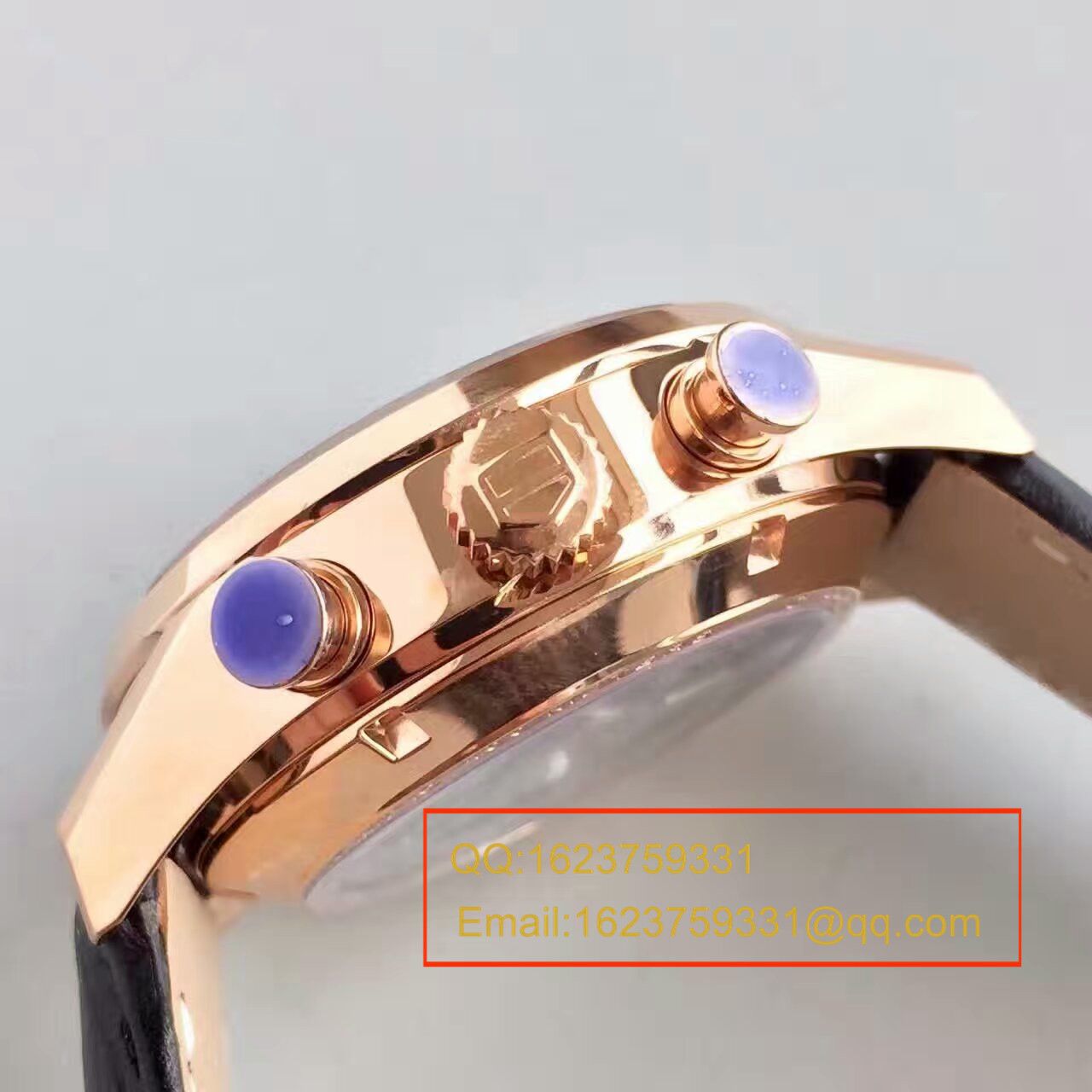   HBBV6厂高泰格豪雅卡莱拉系列CAR2141.FC8182腕表 / TG004