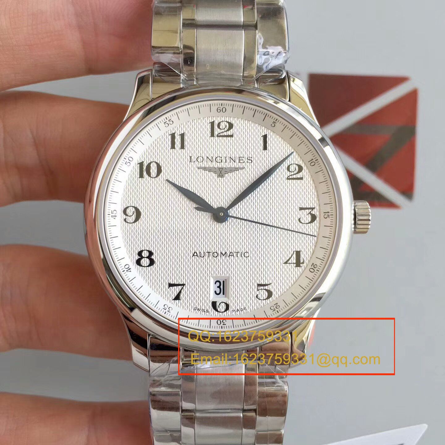 视频评测台湾KZ工厂浪琴制表传统名匠系列L2.628.4.78.6腕表L2.628.4.78.6腕表 / L057