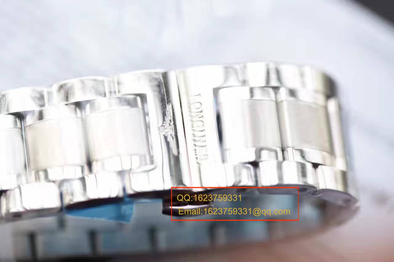 视频评测台湾KZ工厂浪琴制表传统名匠系列L2.628.4.78.6腕表L2.628.4.78.6腕表 / L057