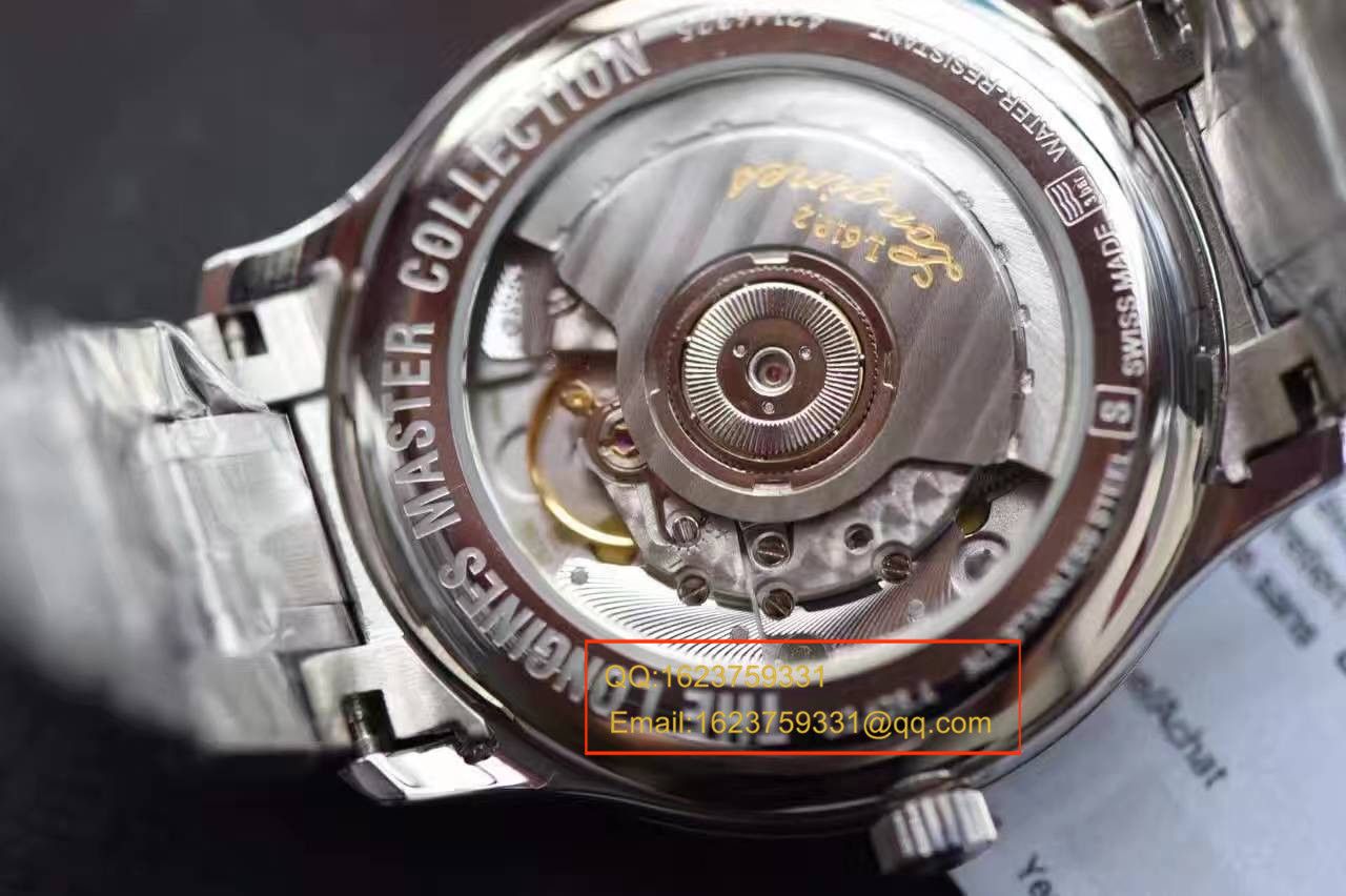 视频评测台湾KZ工厂浪琴制表传统名匠系列L2.628.4.78.6腕表L2.628.4.78.6腕表 / L057