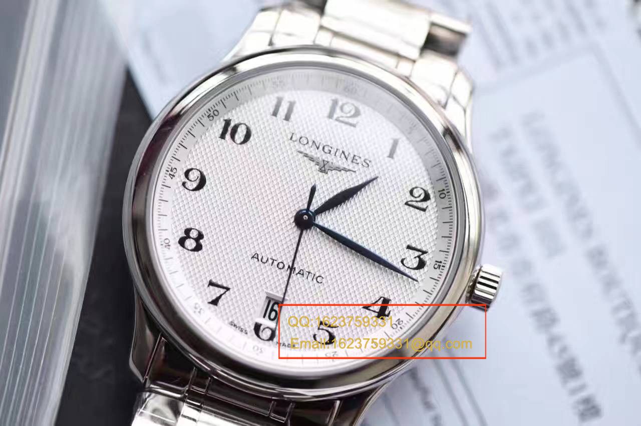 视频评测台湾KZ工厂浪琴制表传统名匠系列L2.628.4.78.6腕表L2.628.4.78.6腕表 / L057