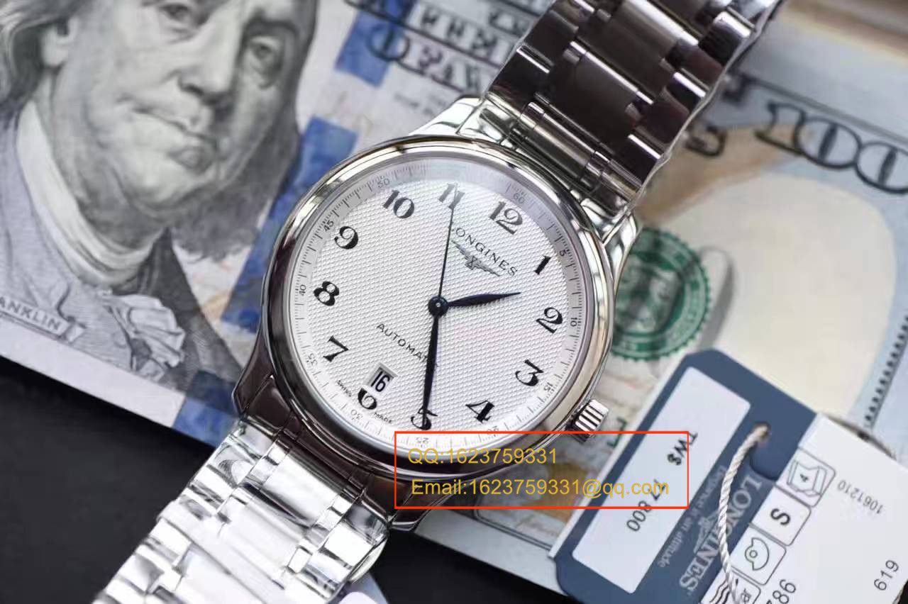 视频评测台湾KZ工厂浪琴制表传统名匠系列L2.628.4.78.6腕表L2.628.4.78.6腕表 / L057