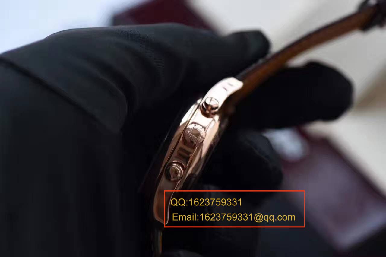 视频评测YL  浪琴新款名匠系列 L2.773.4.78.6八针月相男表（自动锤L678.2刻字） / L064