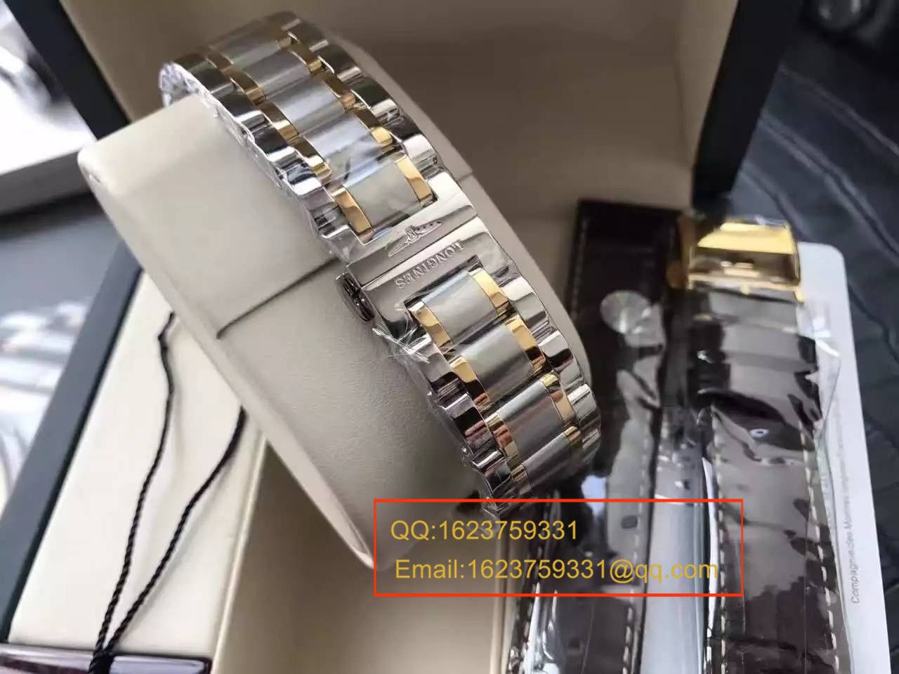 视频评测YL厂浪琴名匠 L2.773.4.78.6月相 最新登场男表（认准自动锤L678.2刻字） / L059