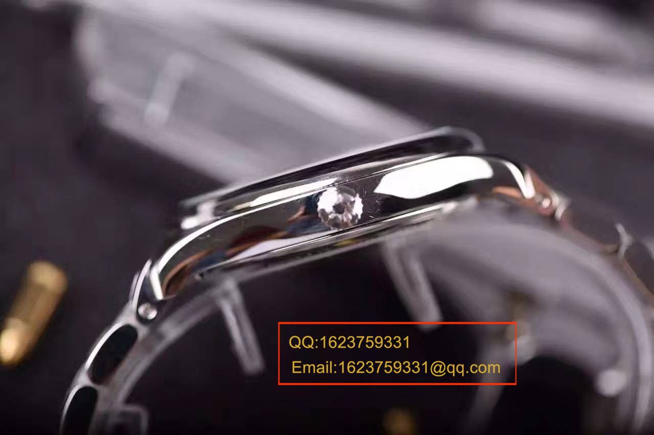 视频评测YL厂浪琴名匠系列名匠双历L2.755.4.78.6腕表 / LAF063