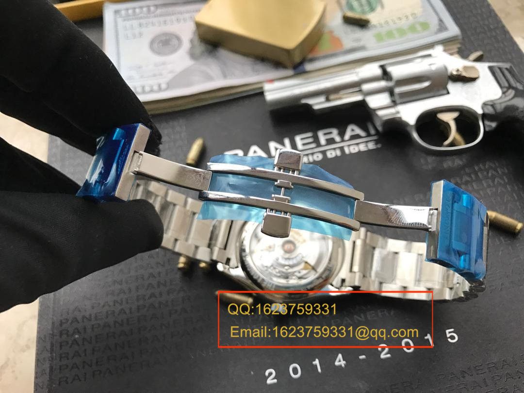 视频评测YL厂高浪琴名匠双历最强版本媲美正品L2.755.4.77.6男表 / L061