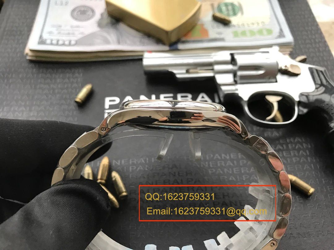 视频评测YL厂高浪琴名匠双历最强版本媲美正品L2.755.4.77.6男表 / L061