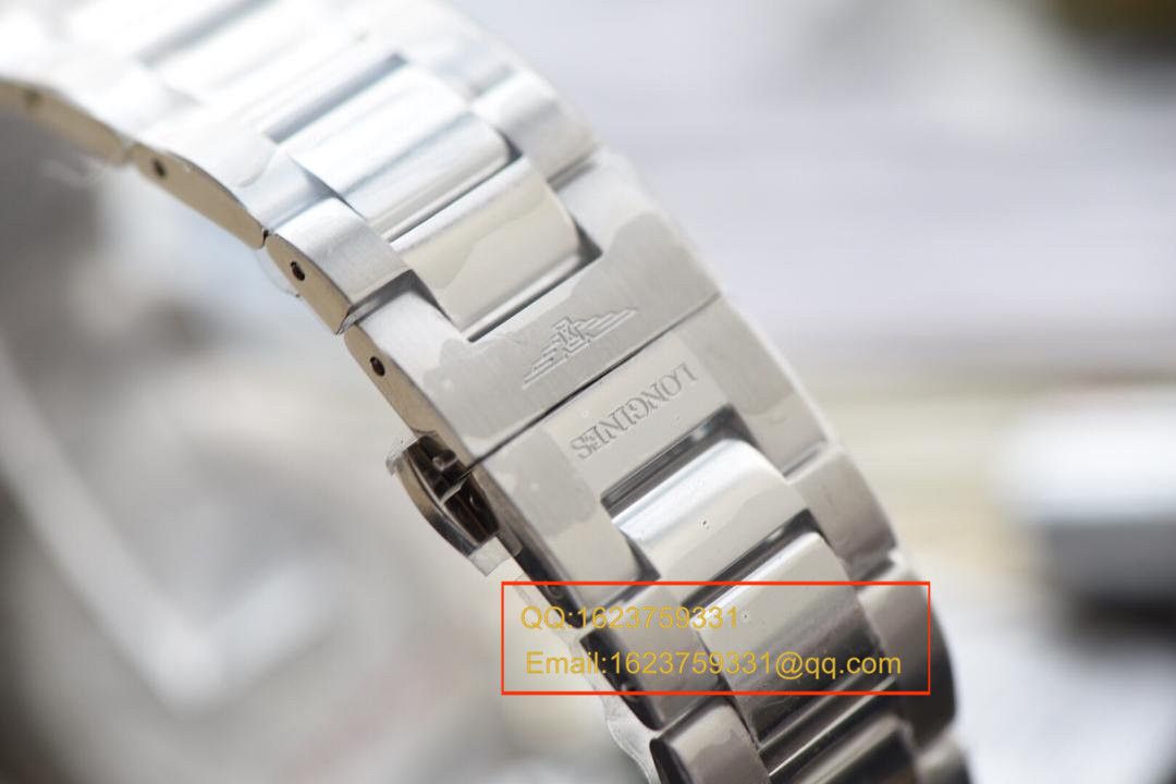 视频评测YL高浪琴制表传统康铂系列 L2.785.4.76.6腕表 / LAF056