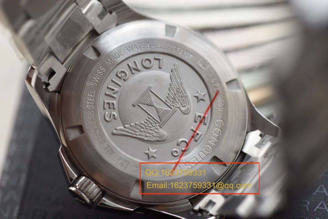 视频评测YL高浪琴制表传统康铂系列 L2.785.4.76.6腕表 / LAF056