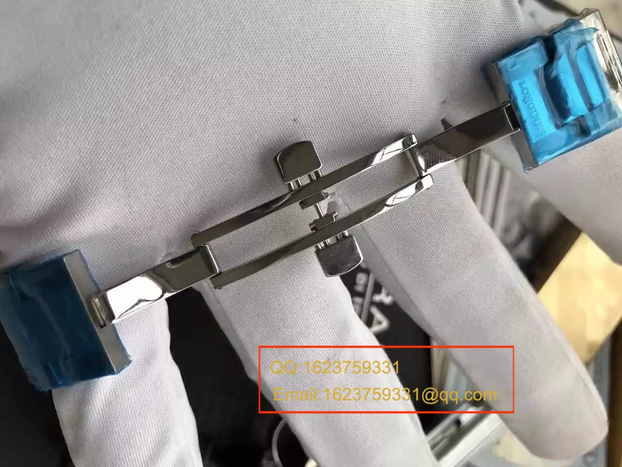 视频评测YL  浪琴康铂系列L2.786.4.56.6男表 / LAF055