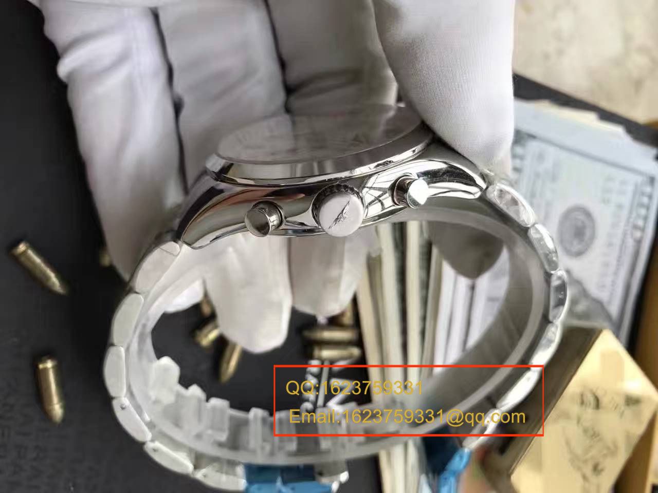 视频评测YL  浪琴康铂系列L2.786.4.56.6男表 / LAF055