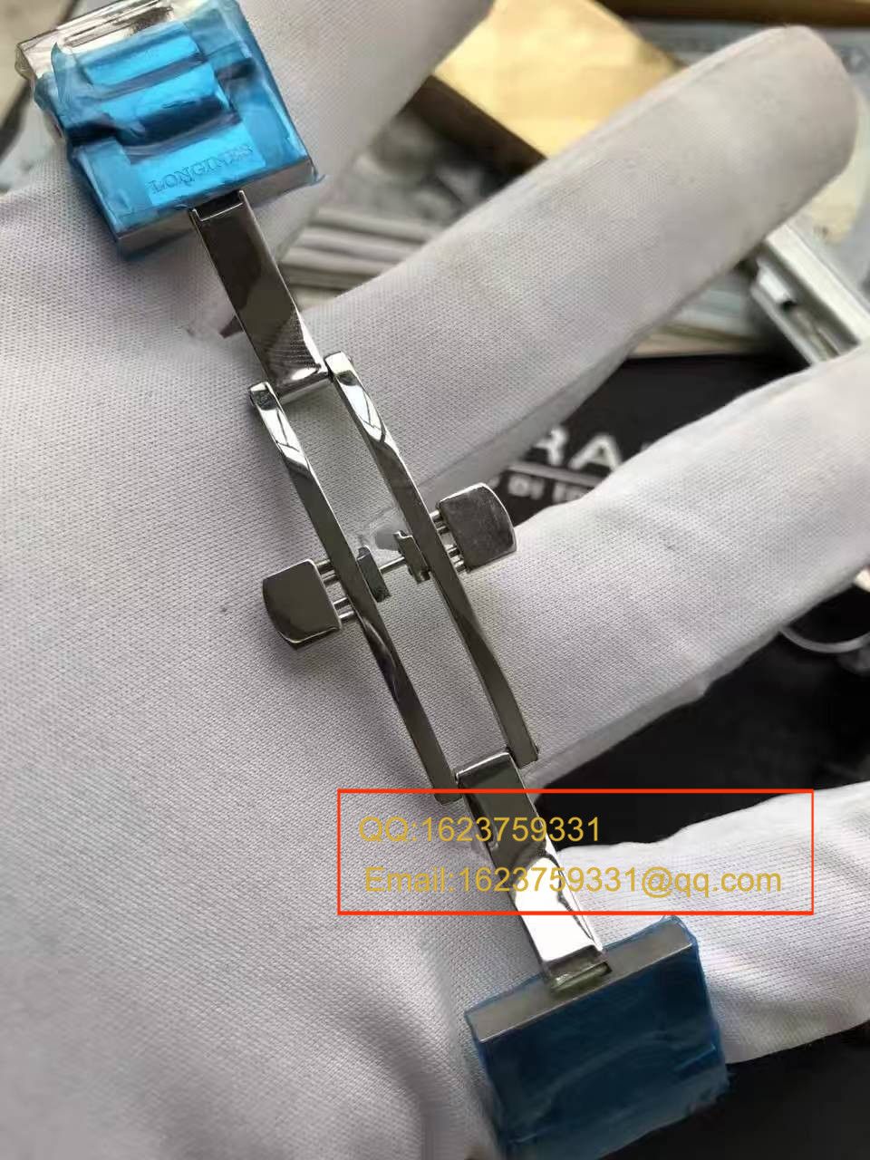 视频评测YL厂浪琴康铂系列L2.786.4.76男表 / LAF053