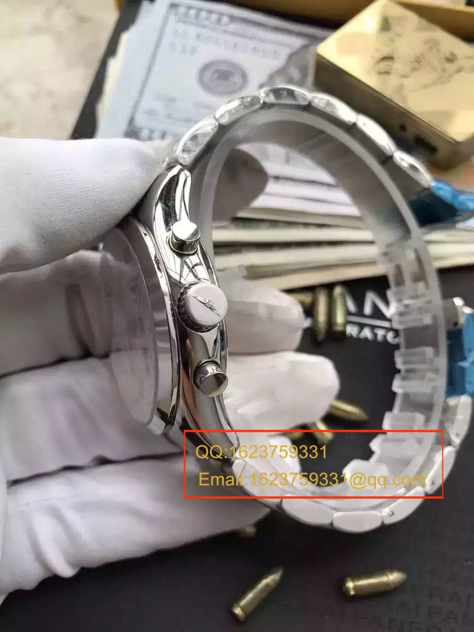 视频评测YL厂浪琴康铂系列L2.786.4.76男表 / LAF053