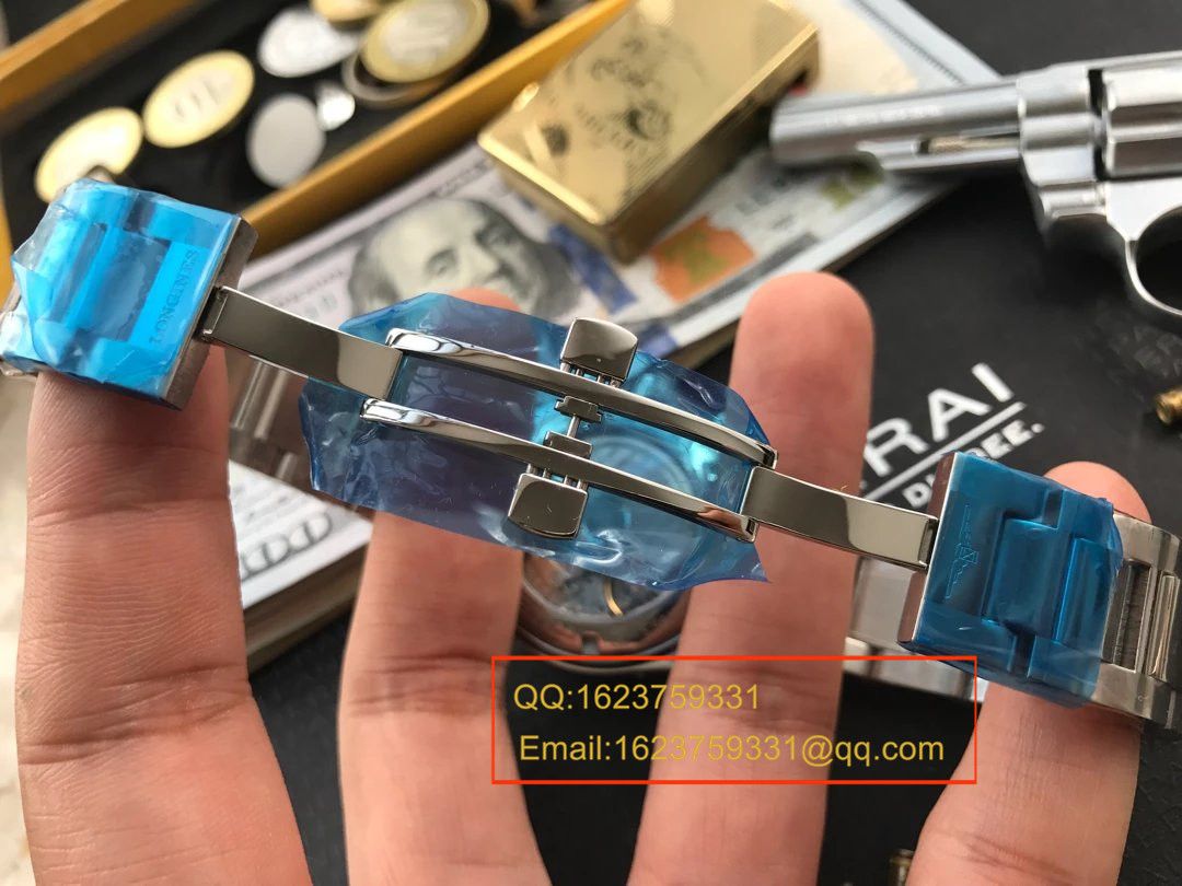 视频评测YL厂高浪琴康铂系列月相腕表L2.798.4.72.6 / LB0052