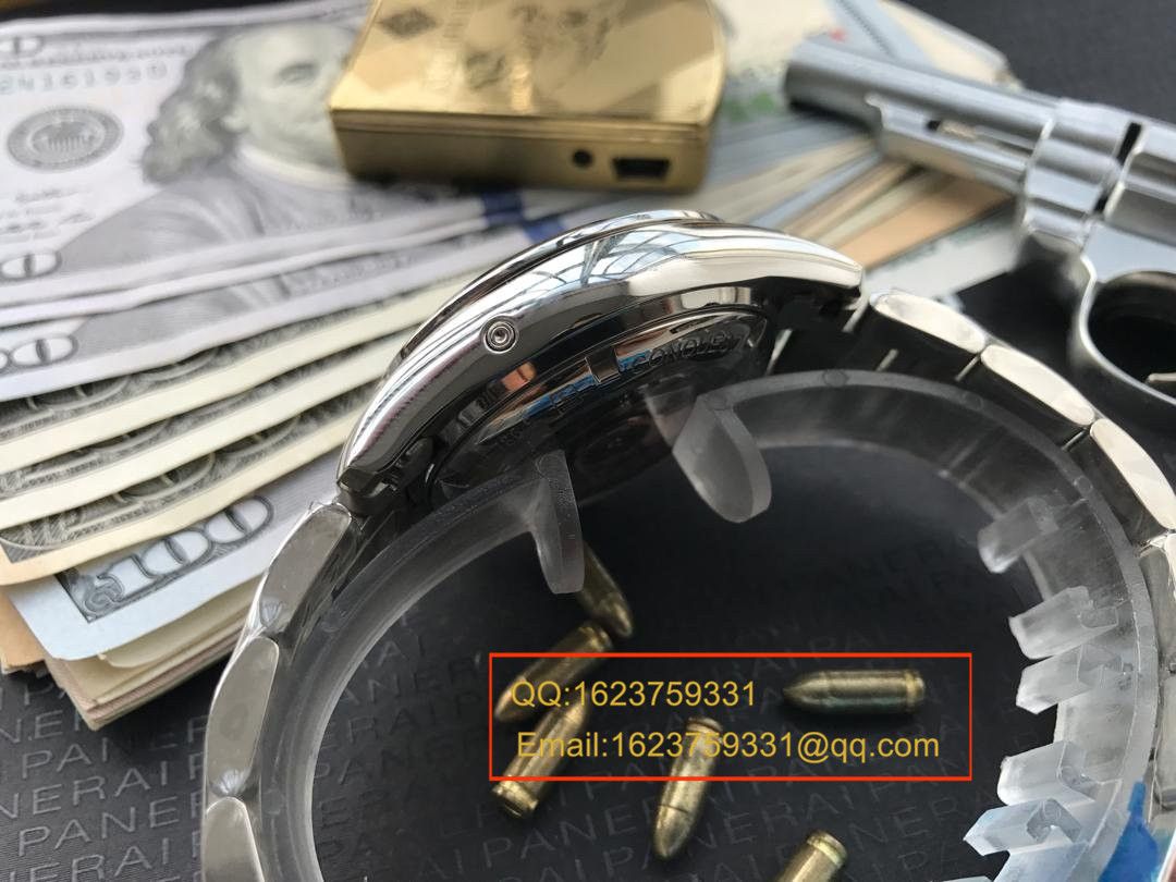 视频评测YL厂高浪琴康铂系列月相腕表L2.798.4.72.6 / LB0052