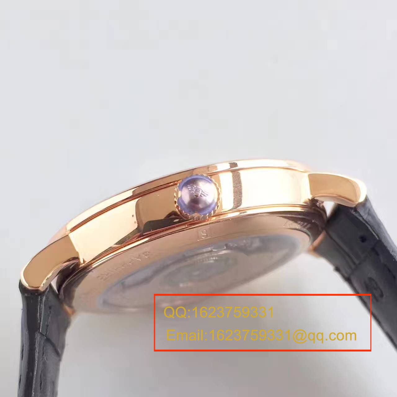   台湾厂高浪琴博雅系列L4.787.8.12.0腕表 / L089