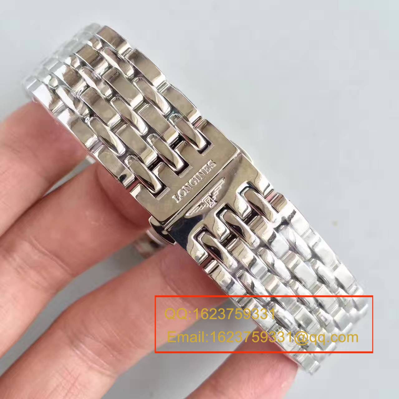   台湾厂浪琴雅致系列L4.898.4.11.6腕表 / L070