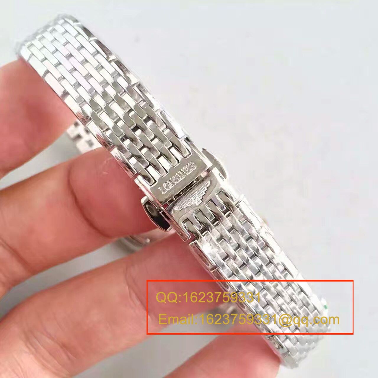   MK厂浪琴优雅系列L4.209.4.11.6女士腕表 / L073