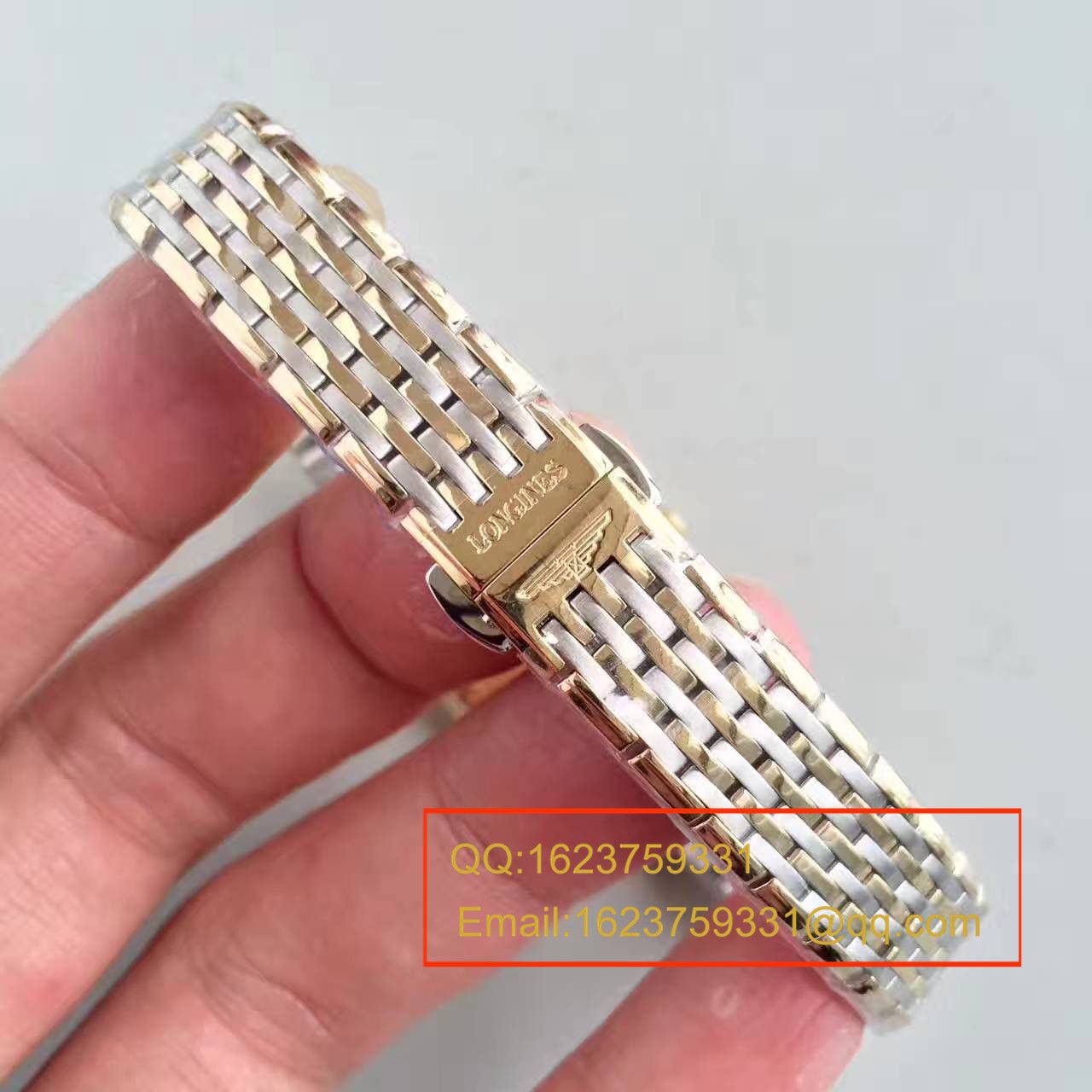   MK厂浪琴优雅系列L4.209.2.12.7女士腕表 / L073B