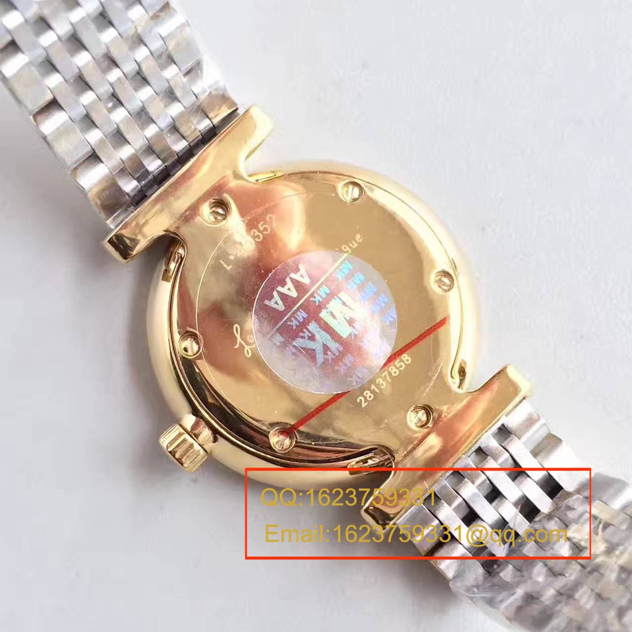   MK厂浪琴优雅系列L4.209.2.12.7女士腕表 / L073B