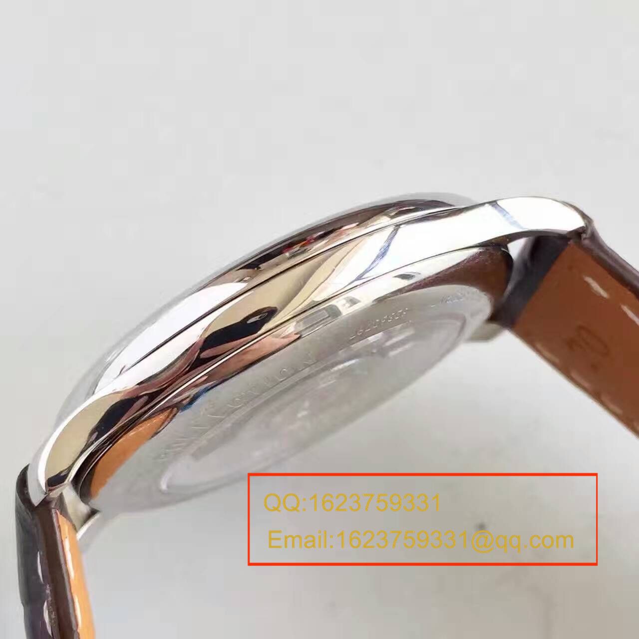   MK厂精  浪琴LONGINES制表传统《名匠系列》L2.518.4.78.3机械腕表 / LQ008