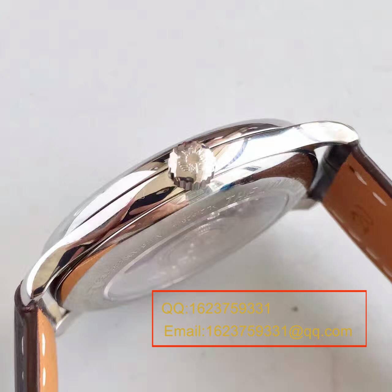   MK厂精  浪琴LONGINES制表传统《名匠系列》L2.518.4.78.3机械腕表 / LQ008