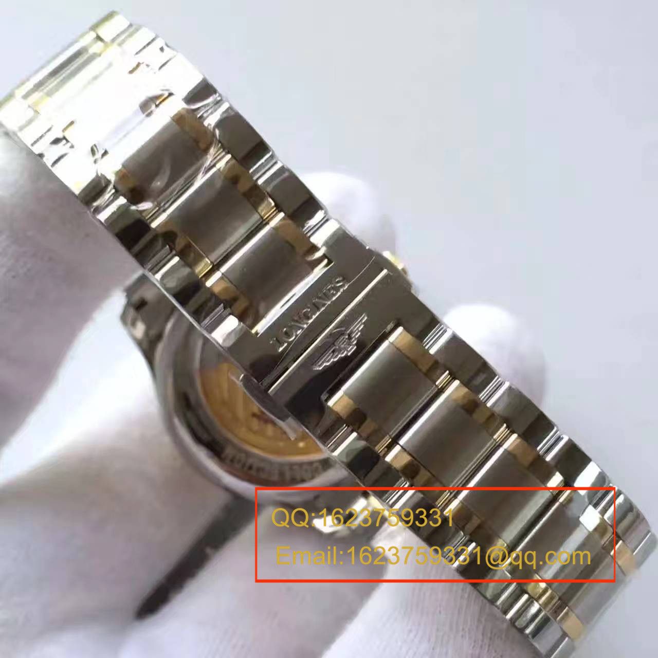   MK厂浪琴名匠系列L2.628.5.57.7腕表 / L094