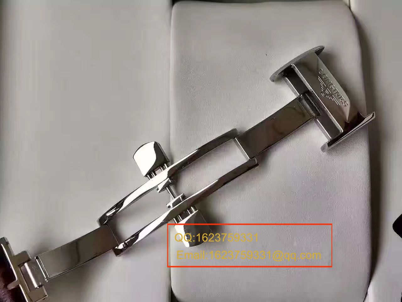   TW台湾厂  浪琴制表传统名匠系列L2.629.4.78.3腕表 / L086