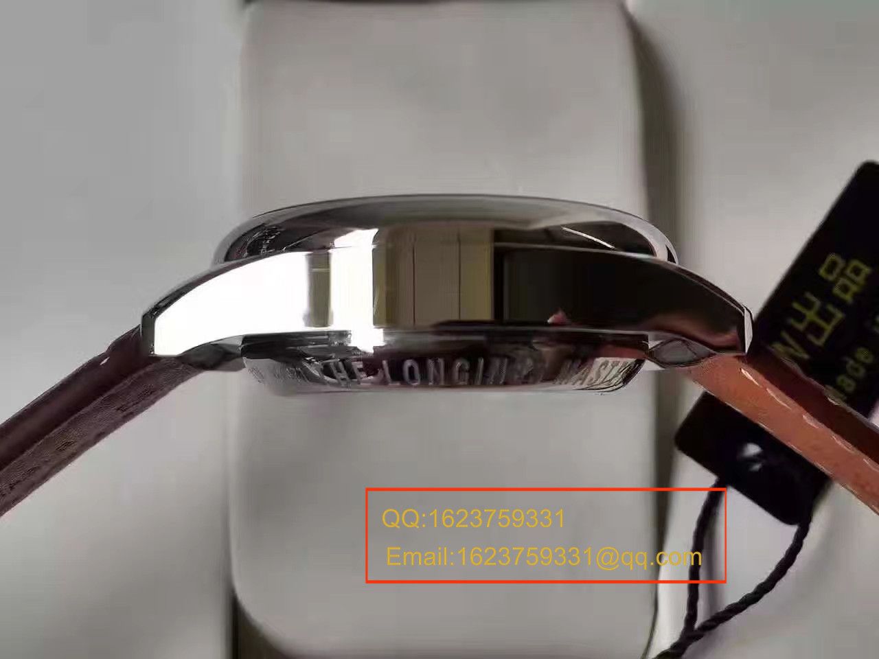   TW台湾厂  浪琴制表传统名匠系列L2.629.4.78.3腕表 / L086