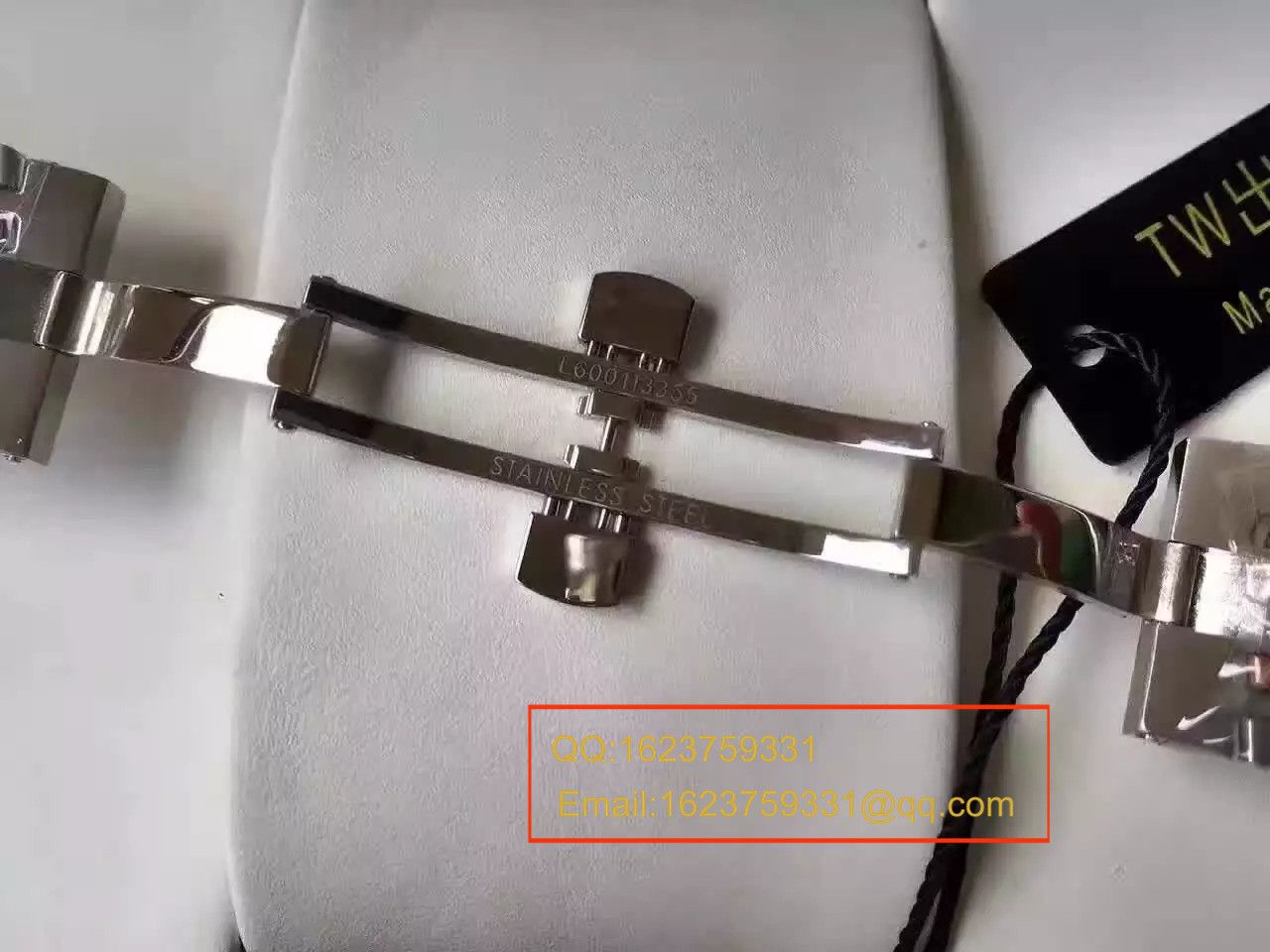   TW台湾厂浪琴索伊米娅系列L2.753.5.72.7腕表 / L082