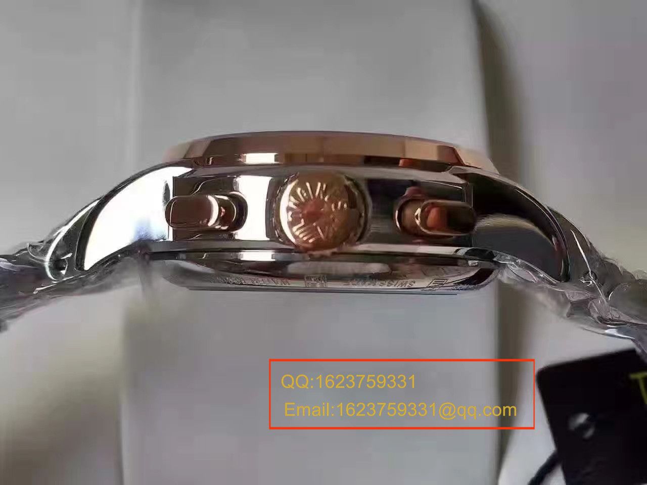   TW台湾厂浪琴索伊米娅系列L2.753.5.72.7腕表 / L082